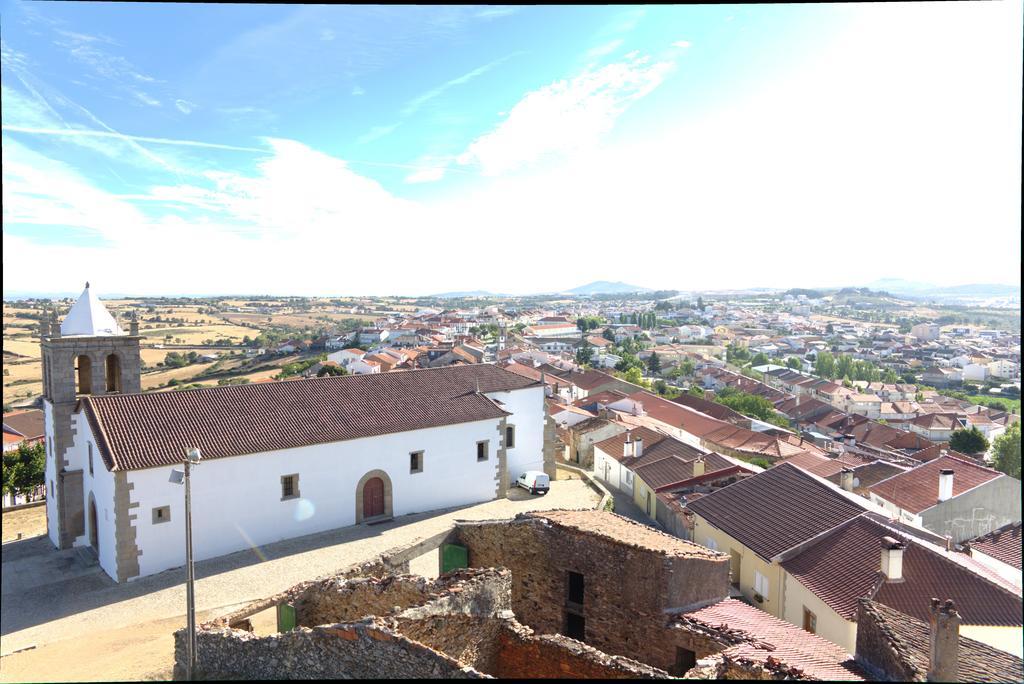 Casa Das Aguas Ferreas Hotel Mogadouro  Exterior foto